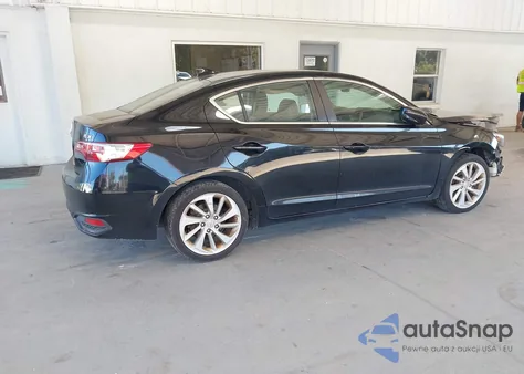 2018 Acura Ilx Acurawatch Plus Package from USA, damaged, VIN 19UDE2F32JA006198